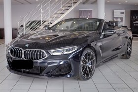 BMW M8 M850i XDrive Cabrio - 2