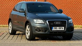 Audi Q5 3.0TDi 176KW QUATTRO S-Line Automat - 2