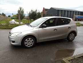 Hyundai i30 HB,r.v.2008,1,4 80kW - 2