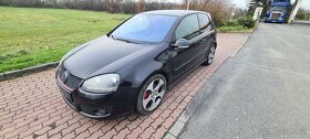 Vw Golf GTi 2007.Serviska.147 KW bez koroze - 2