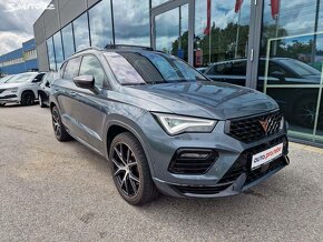 Cupra Ateca, 2.0TSI DSG 221kW 4Drive DPH - 2