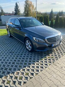 Mercedes-Benz C200 100KW - 2