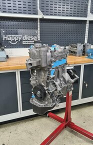 Repasovaný motor 1.2 HTP 12V 51kW kód BZG/BXV/CHTA/CEVA - 2