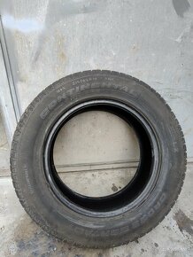 215/65 r16 98h m+s continental crosscontact Dacia Duster - 2