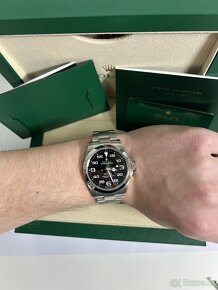 Rolex Air King 40mm - 2