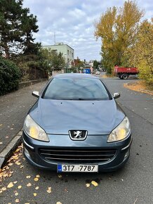 Peugeot 407 1.6 HDI - 2