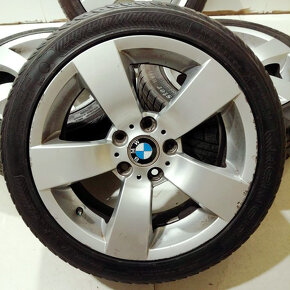 17" ALU kola – 5x120 – BMW (OPEL, VW, HONDA) - 2