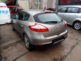 Renault Megane 3 2010 1.6 16V 1.2 tce - 2