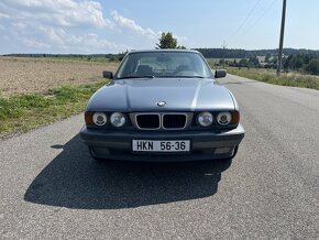 BMW e34 525ia m50b25 - 2