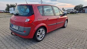 Renault Scenic 2 1.6 benzin - 2