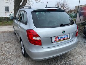 Škoda Fabia 1.9 TDi 77kW Serviska,Senzory - 2