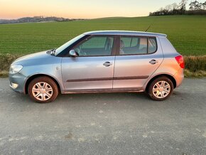 Škoda Fabia 1.2i - 2