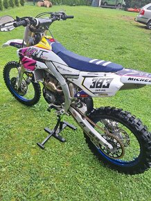 Yamaha yzf 450 - 2