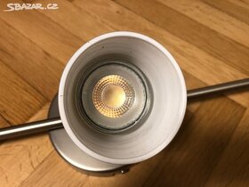 Stropní bodové světlo Ikea Basisk 3 ks (vč. LED) - 2