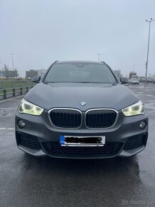 BMW X1 xDrive20d M SPORT, 140 kW, r. 2016 - 2