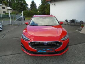 FORD FOCUS 1.5 TDCI 85KW 19082KM - 2