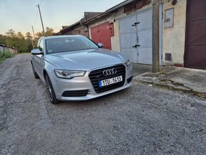 Prodám Audi A6 3.0tdi 180KW 2012 Po rozvodech - 2