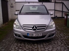 Mercedes B180 i - 2