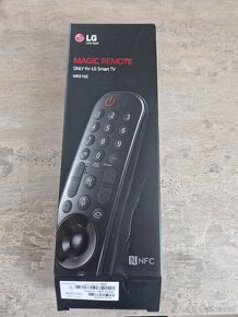 LG MR21GC MAGIC REMOTE dálkový ovladač - 2