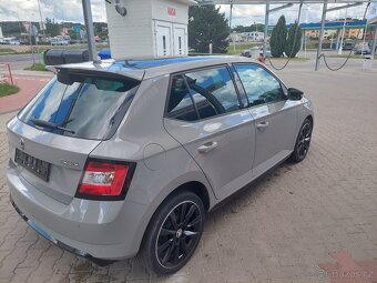 Fabia monte carlo - 2