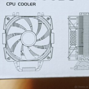 Chladič Aigo Intel - 2