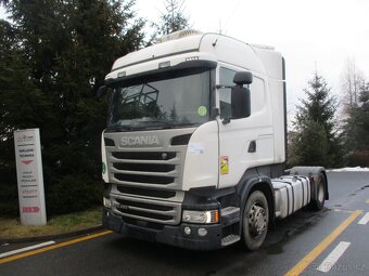 Scania R 450 Standart, ev.č. 25007 - 2