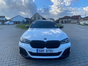 BMW 530D Xdrive G30 LCI M PERFORMANCE - 2