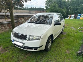 Fabia 1 1.4  ND - 2