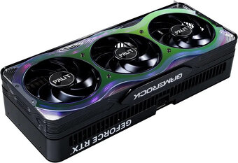 Grafická karta PALIT GeForce RTX 5080 GameRock 16G - 2