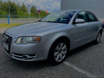 Audi A4 2.0 tdi 103 kw - 2