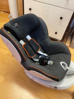 Autosedačka britax römer do 18 kg - 2