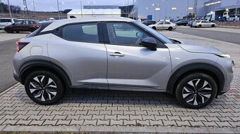 Nissan Juke 1.0 DIG-T 114k DCT Acenta+Comfort pack - 2