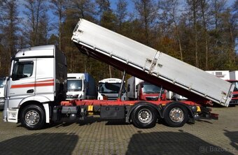 MB Actros 4 2648 BL - 6x2 – Sklápěč S3 – EURO 6 - 2