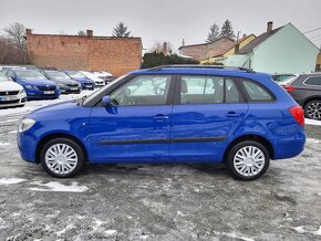 ŠKODA Fabia II combi 1.4 i 16V 63kW AMBITION - 2