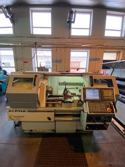 CNC soustruh Colchester Alpha 1350 XS - 2