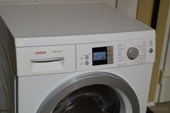 Bosch sušička Ecologixx7 na 7 kg WTW86564BY - 2