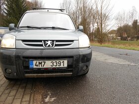 Peugeot Partner 1.6 HDi 66kw - 2