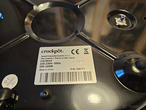 CrockPot CSC063X pomalý hrnec - 2
