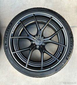 Mercedes R21 AMG Mercedes GT 4door GT63 Gt53 gt43 - 2