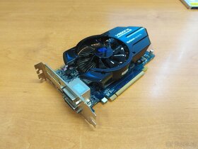 Grafická karta Sapphire Radeon HD 5770 Vapor-X 1GB GDDR5 - 2