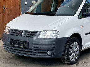 Volkswagen Caddy MAXI 1,9TDi 7 míst EcoProfi - 2