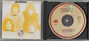 CD Led Zeppelin: I / II - 2