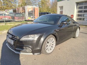 Audi TT 2,0 Tdi 145 kw 2010 quattro - 2