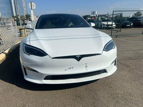 Tesla Model S - Plaid  750 KW - 2