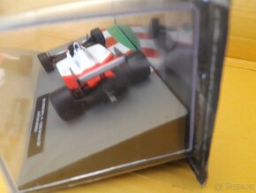 MCLAREN - FORMULE - 2