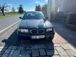 BMW e46 318i - 2