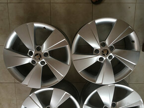 alu kola orig superb 5x112, superb 3 - 2