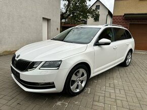 Škoda Octavia III 1.6 TDI STYLE/Kessy/Virtual/Kamera/2021 - 2