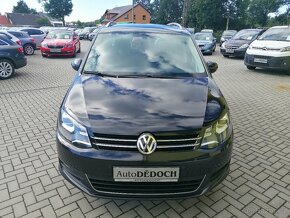 Volkswagen Sharan 2.0TDi110kw 4x4 7MÍST 2016 FACELIFT - 2