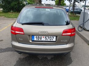 Audi A6 kombi 2009 facelift DPH ,3.0tdi 176kw, automat - 2